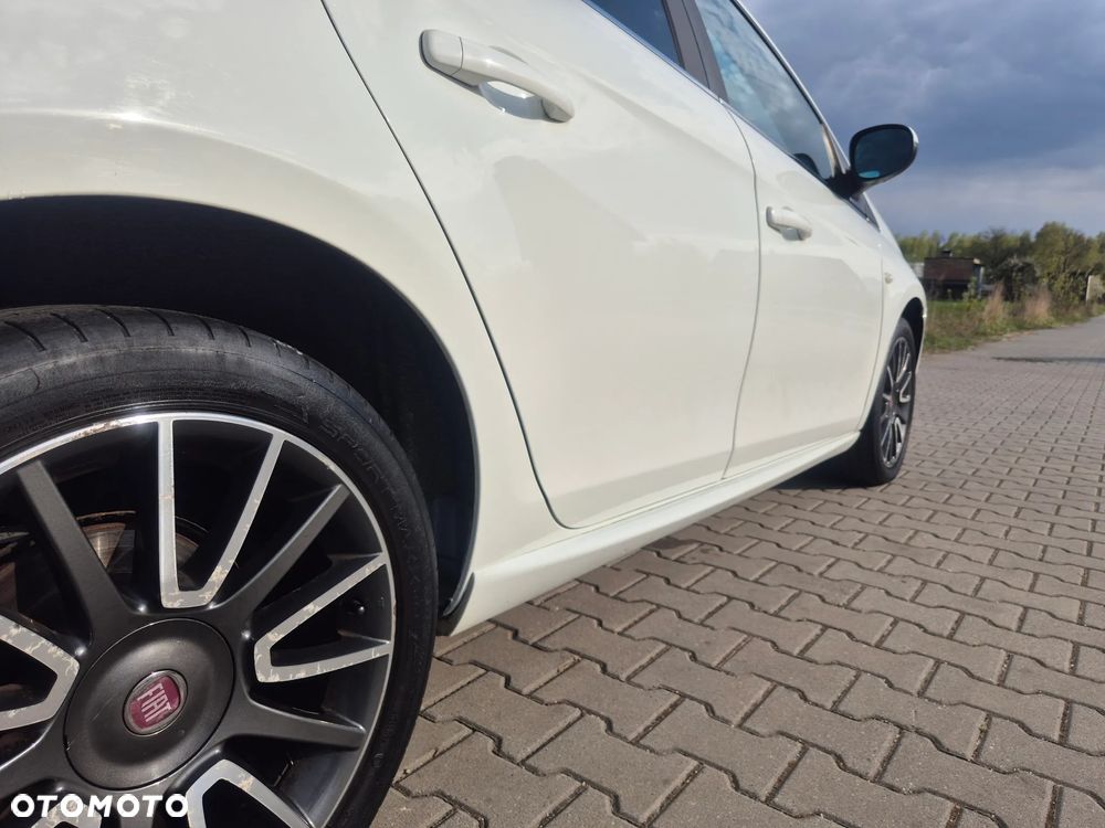 Fiat Bravo 1.4 T-JET 16V Dynamic - 20