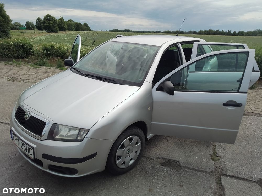 Skoda Fabia - 3