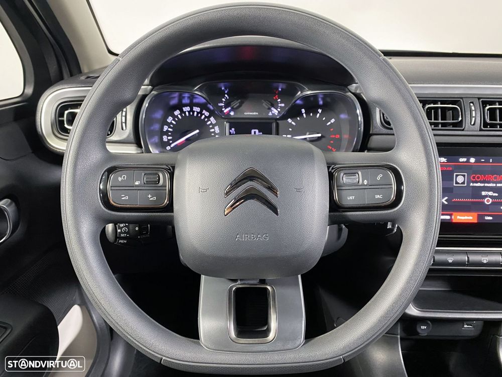 Citroën C3 1.2 PureTech C-Series - 10