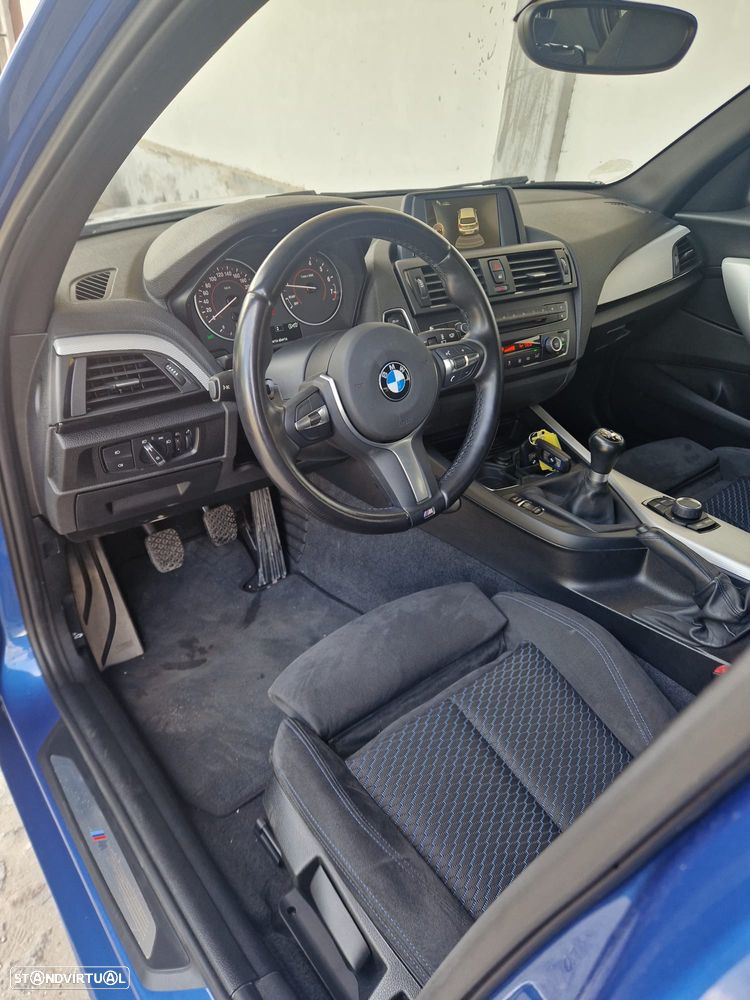 BMW 116 i Pack M - 7