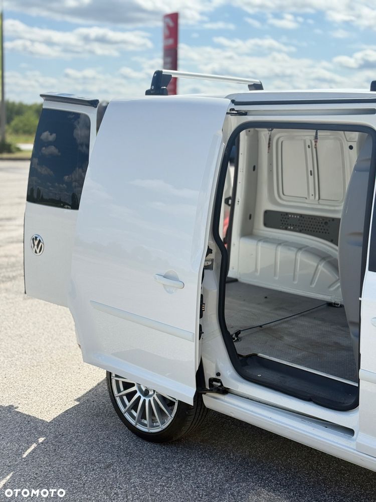 Volkswagen Caddy !opis! - 6