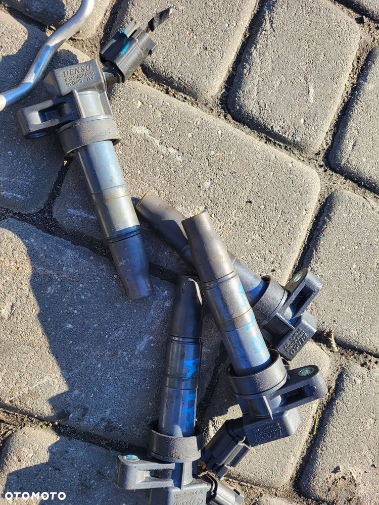 Cewki zapłonowe kia Sorento 2 fl 2012r 2.4gdi