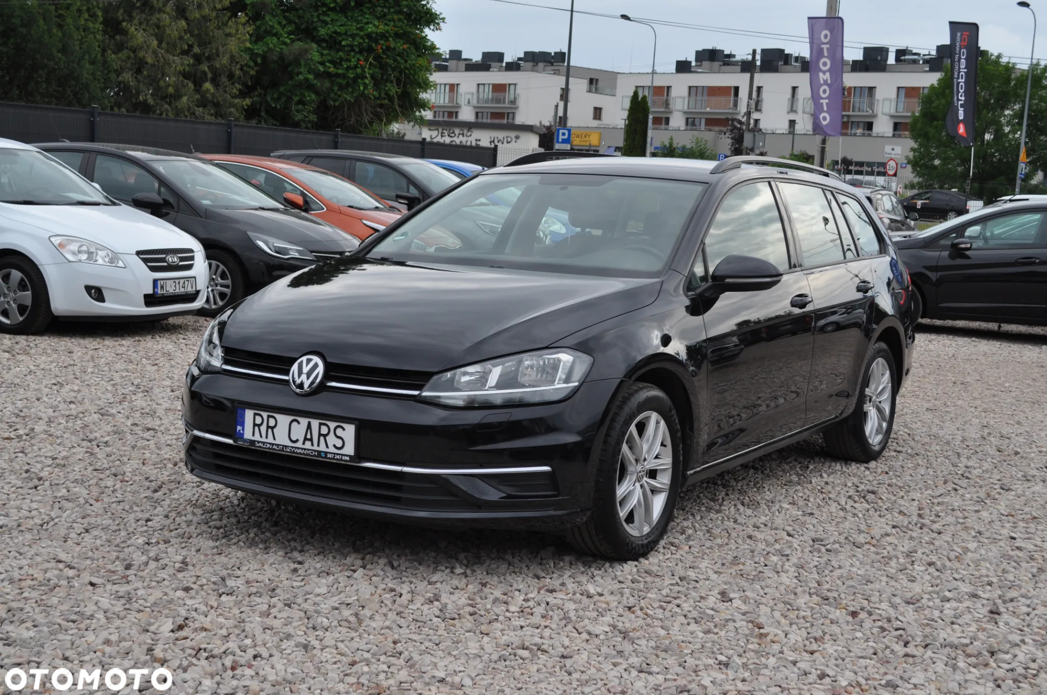 Volkswagen Golf Variant 2.0 TDI (BlueMotion Technology) DSG Comfortline - 13