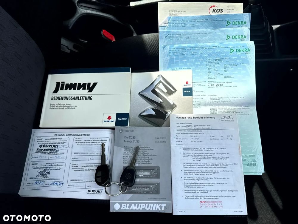 Suzuki Jimny - 30
