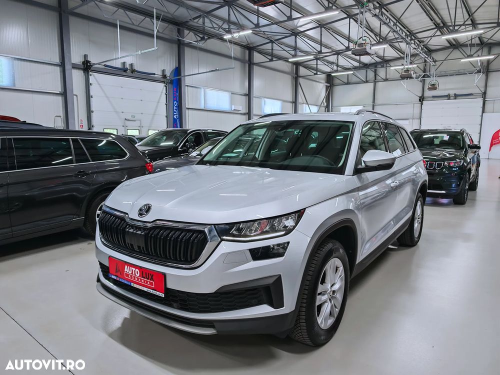 Skoda Kodiaq 1.5 TSI DSG Ambition - 31