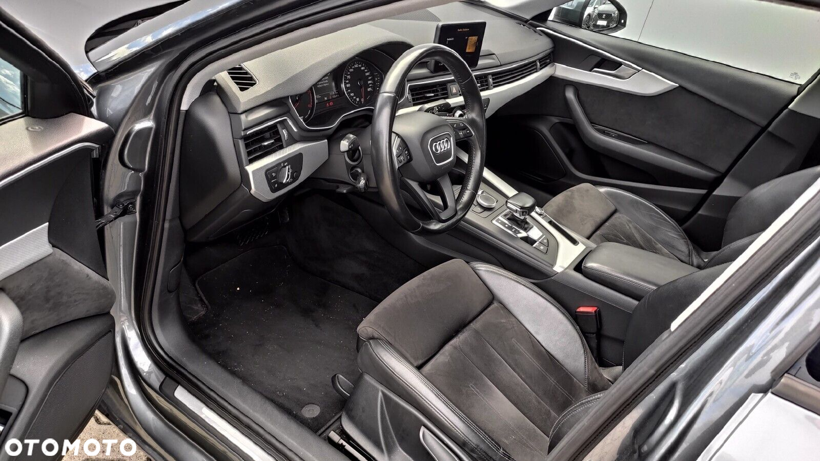Audi A4 - 7