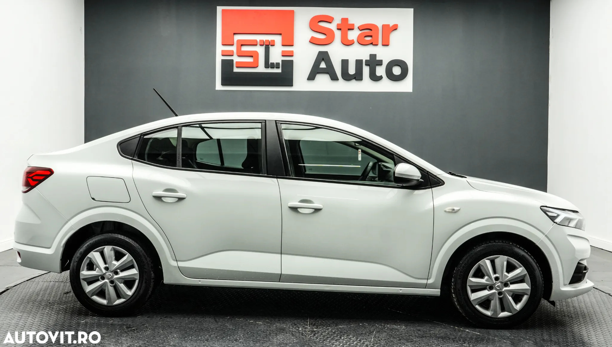 Dacia Logan ECO-G 100 MT6 Comfort - 11