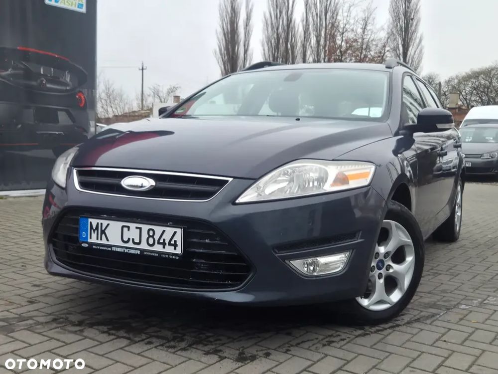 Ford Mondeo 2.0 TDCi Ghia - 1