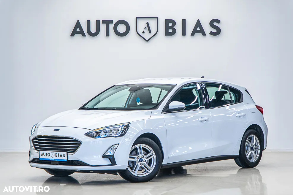 Ford Focus 1.0 EcoBoost Trend Edition - 2