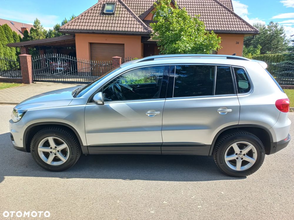 Volkswagen Tiguan 2.0 TDI DPF 4Motion DSG Sport & Style - 12