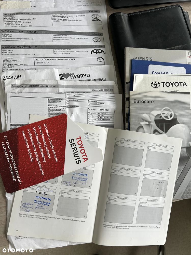 Toyota Avensis - 31