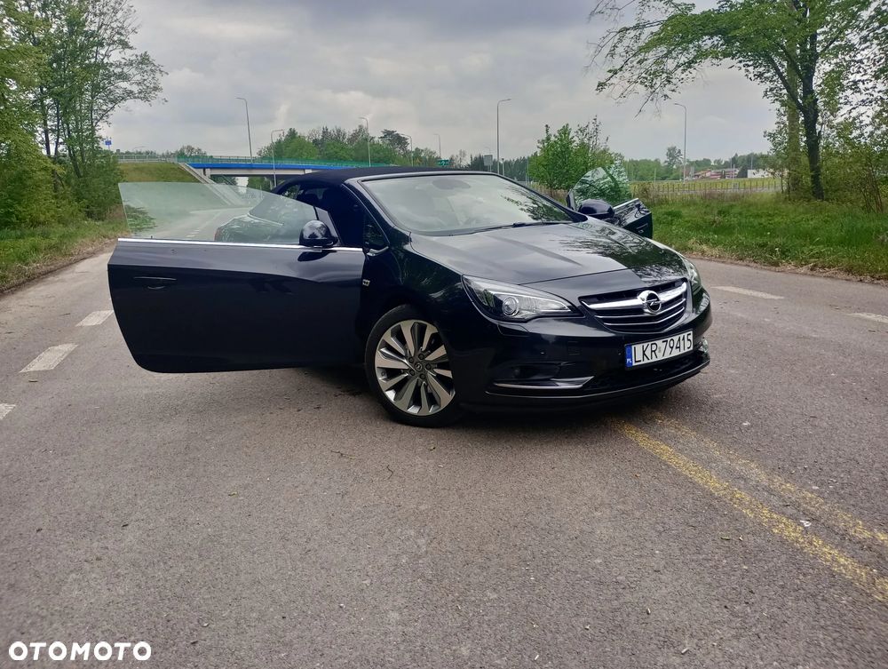 Opel Cascada 1.6 DI Turbo Start/Stop Ultimate - 15