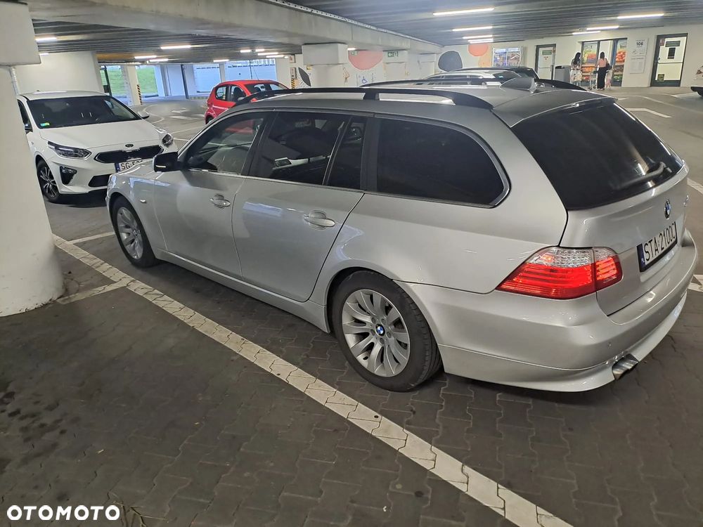 BMW Seria 5 - 4