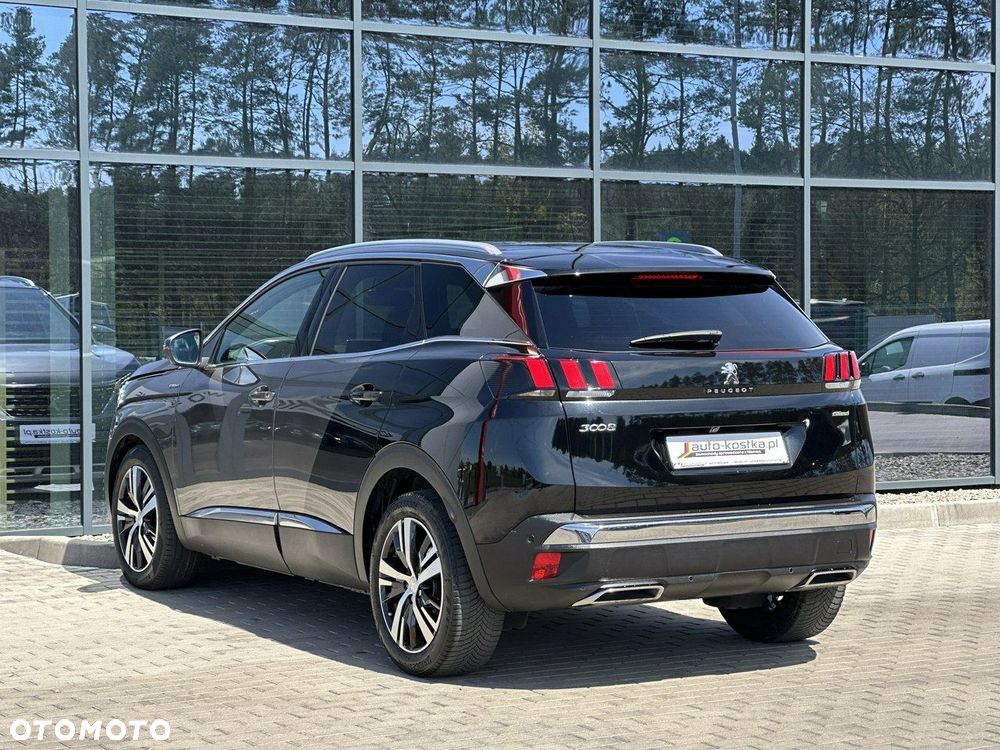 Peugeot 3008 1.6 THP Allure S&S EAT6 - 7