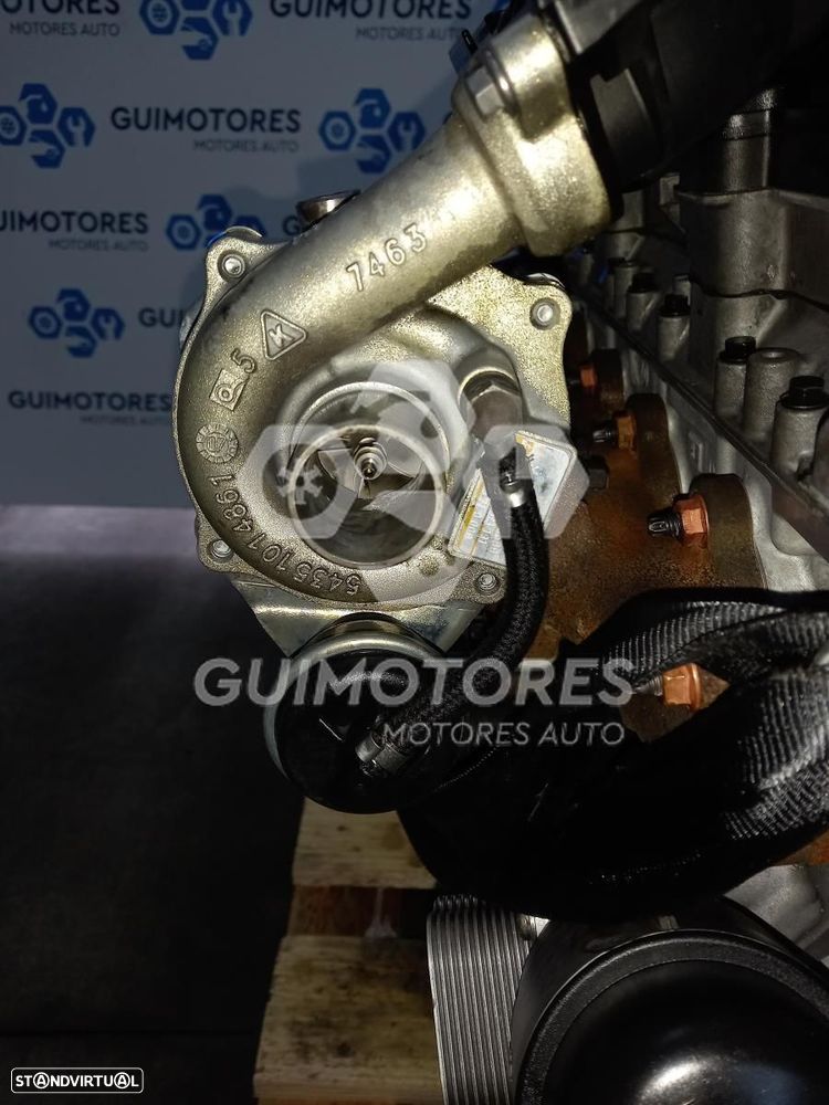 MOTOR CITROEN C3 1.4HDI 68CV, REF: 8HZ - 3