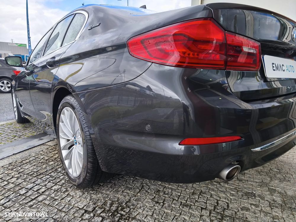 BMW 530 e iPerformance - 5