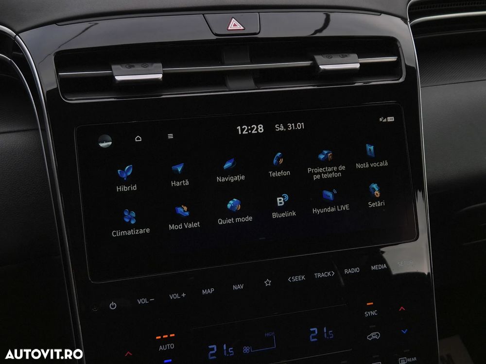 Hyundai Tucson 1.6 T-GDi HEV 2WD Select - 21