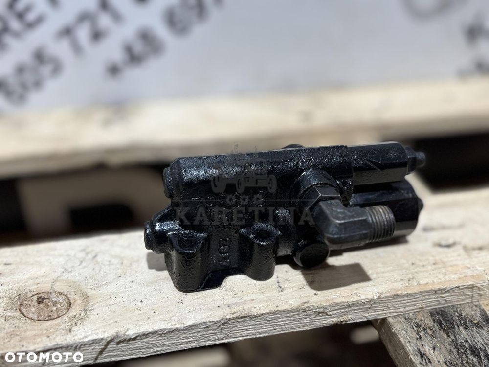 Rexroth 7986491 Zawór pompy sterującej przepływem CAT E330D E345D Forwarder 554 - 1