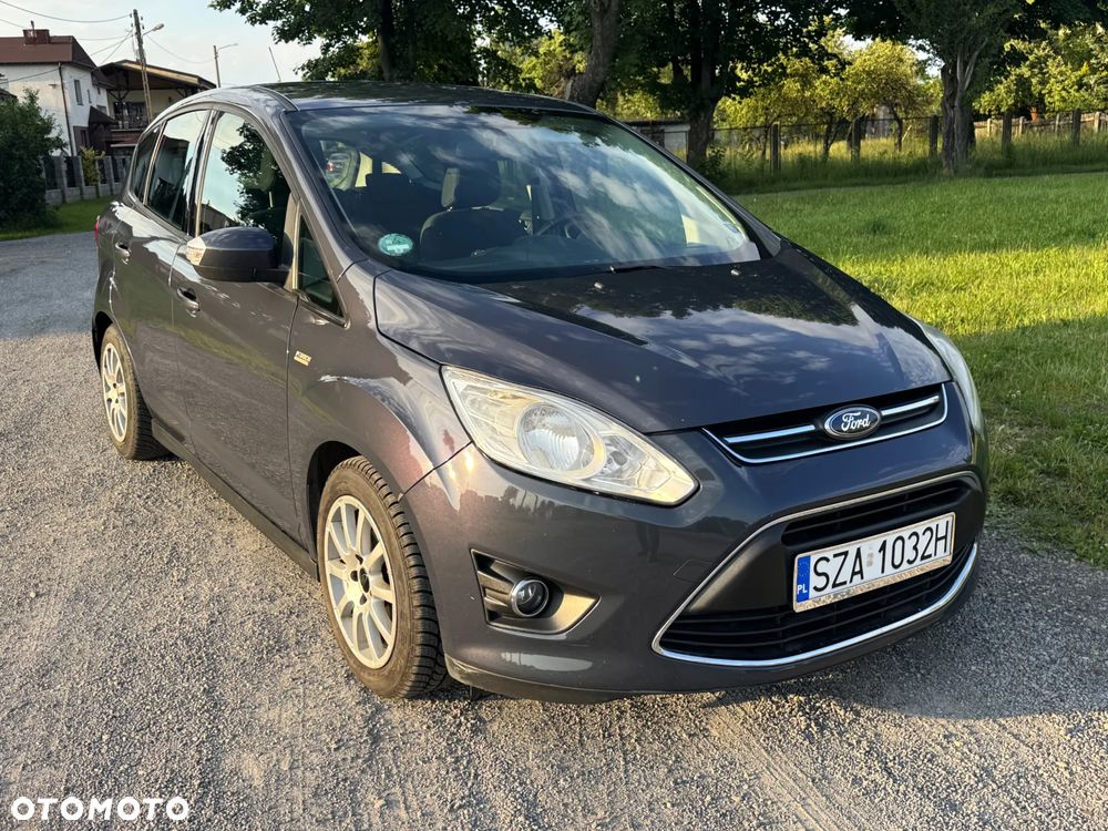Ford C-MAX 1.6 TDCi Edition - 1