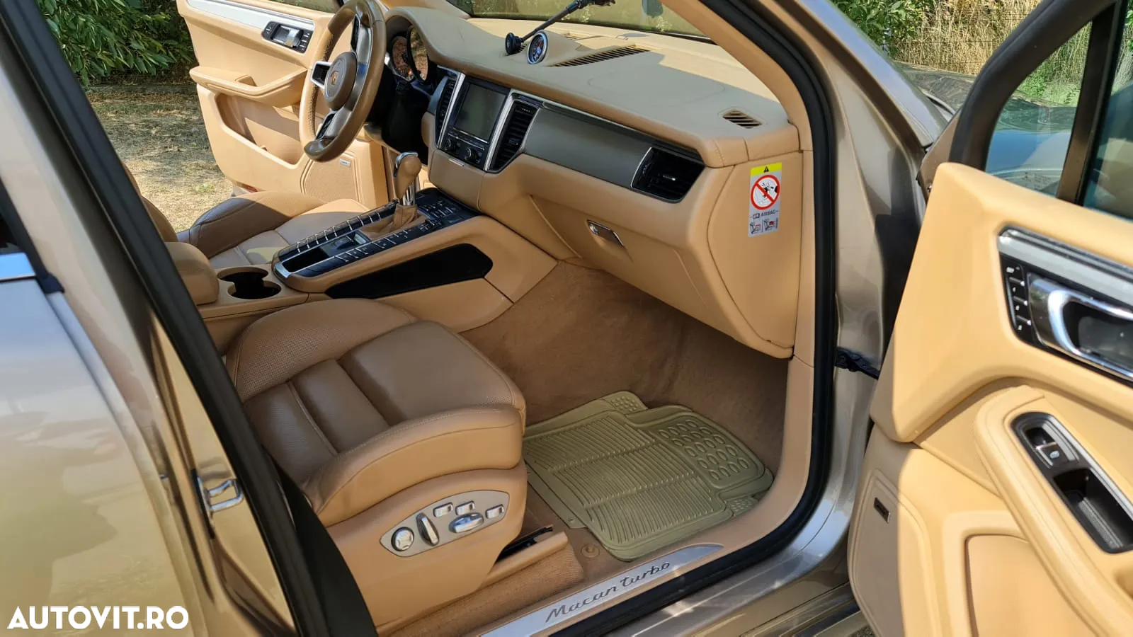 Porsche Macan 3.6 PDK Turbo - 13
