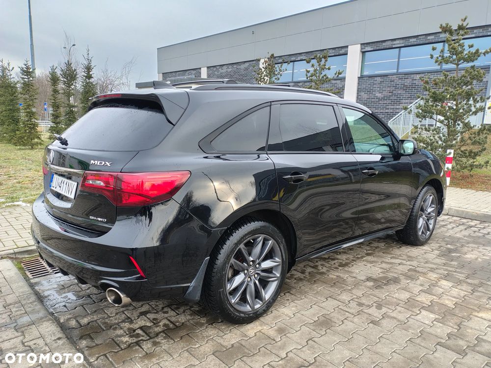 Acura MDX - 14