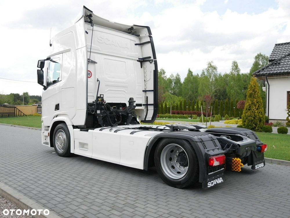 Scania R 450  LOW DECK /NAVI /KLIMA/ VIRTUAL COCKPIT / FULL LED - 8
