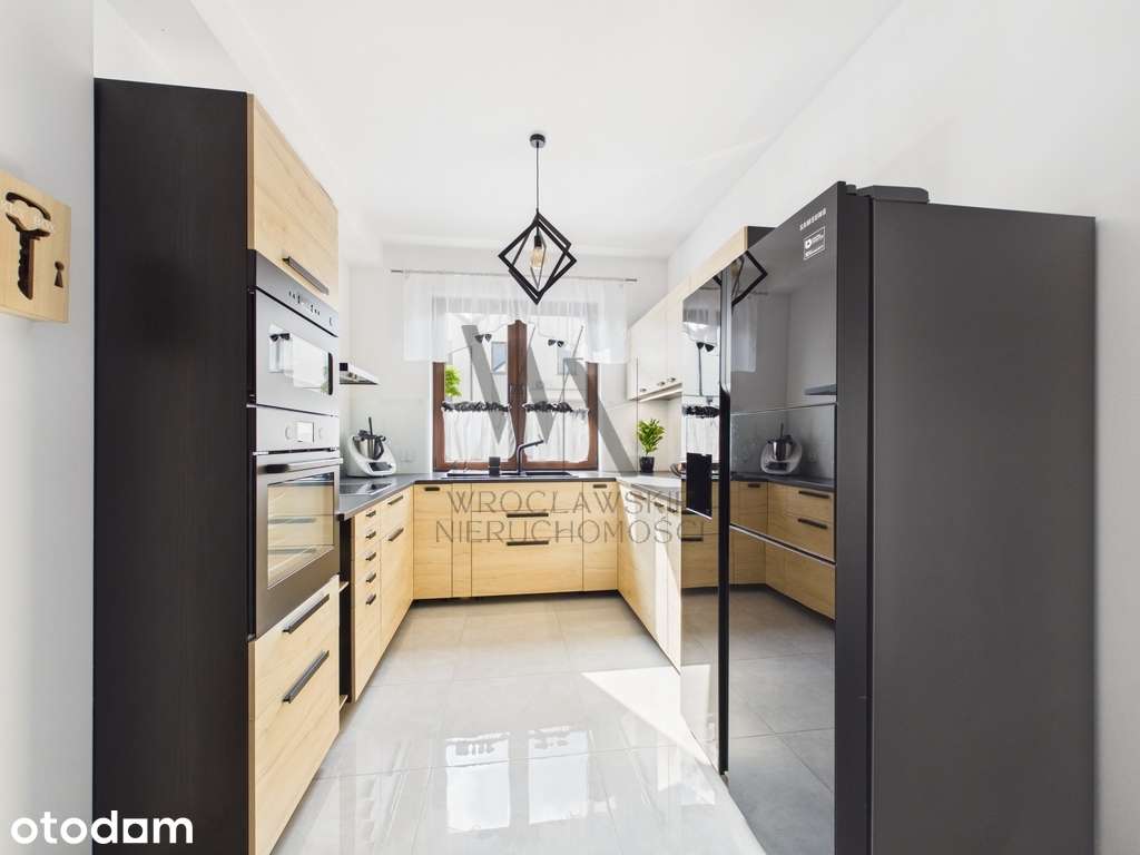 Nowoczesny dom z ogrodem | 96 m² |  3 m. postojowe - Pełny obrazek: 4/18