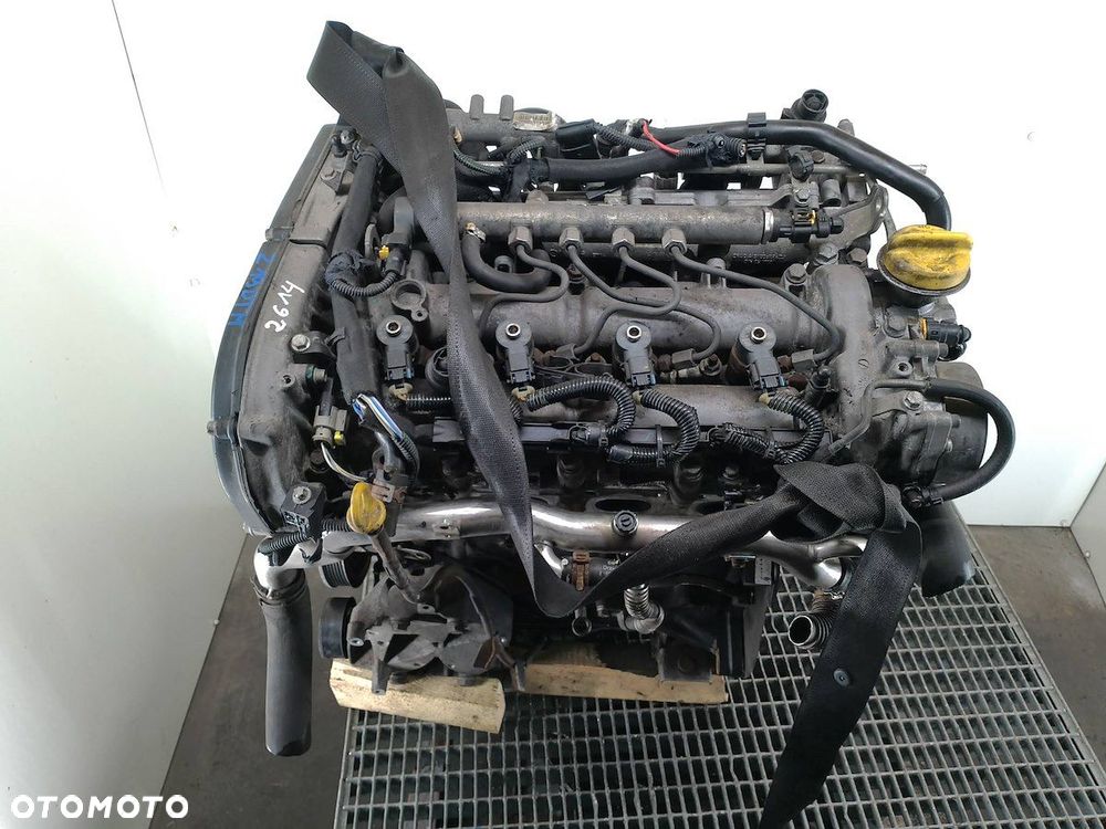 SILNIK OPEL VECTRA C Z19DTH 1.9 CDTI - 1