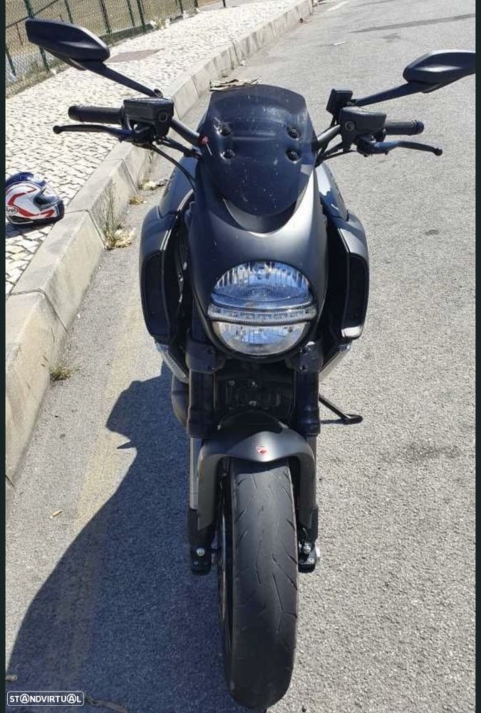 Ducati Diavel Dark - 5