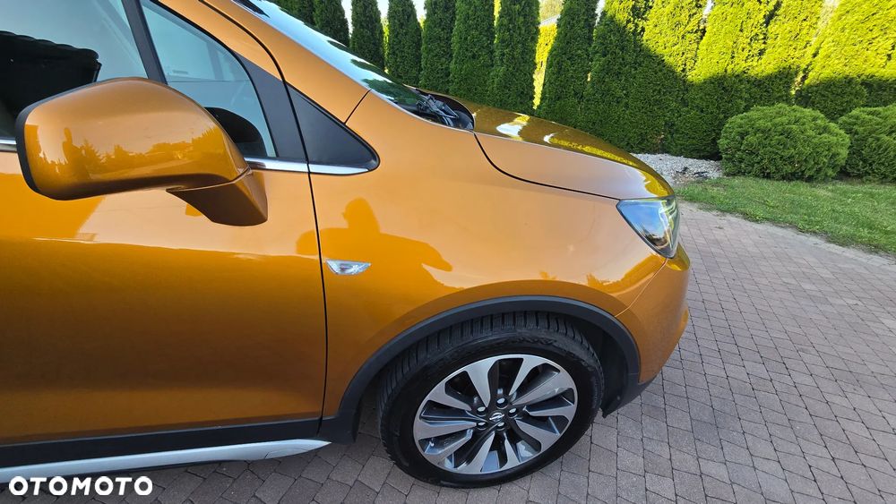 Opel Mokka X 1.4 DI Start/Stop 4x4 Automatik Color Innovation - 17
