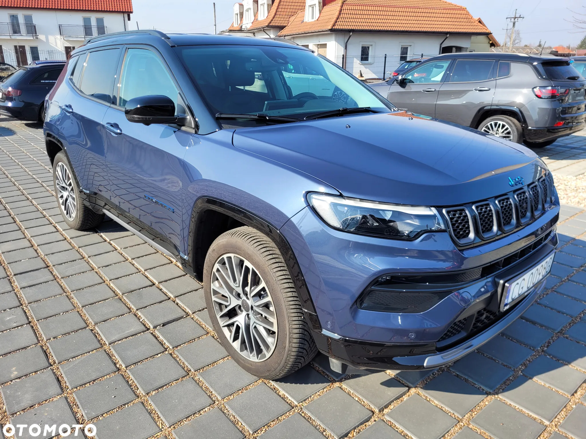 Jeep Compass - 8