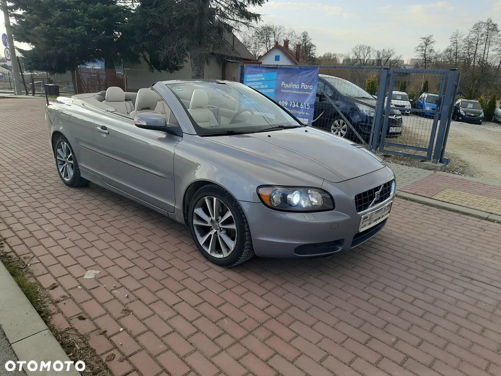 Volvo C70 - 2