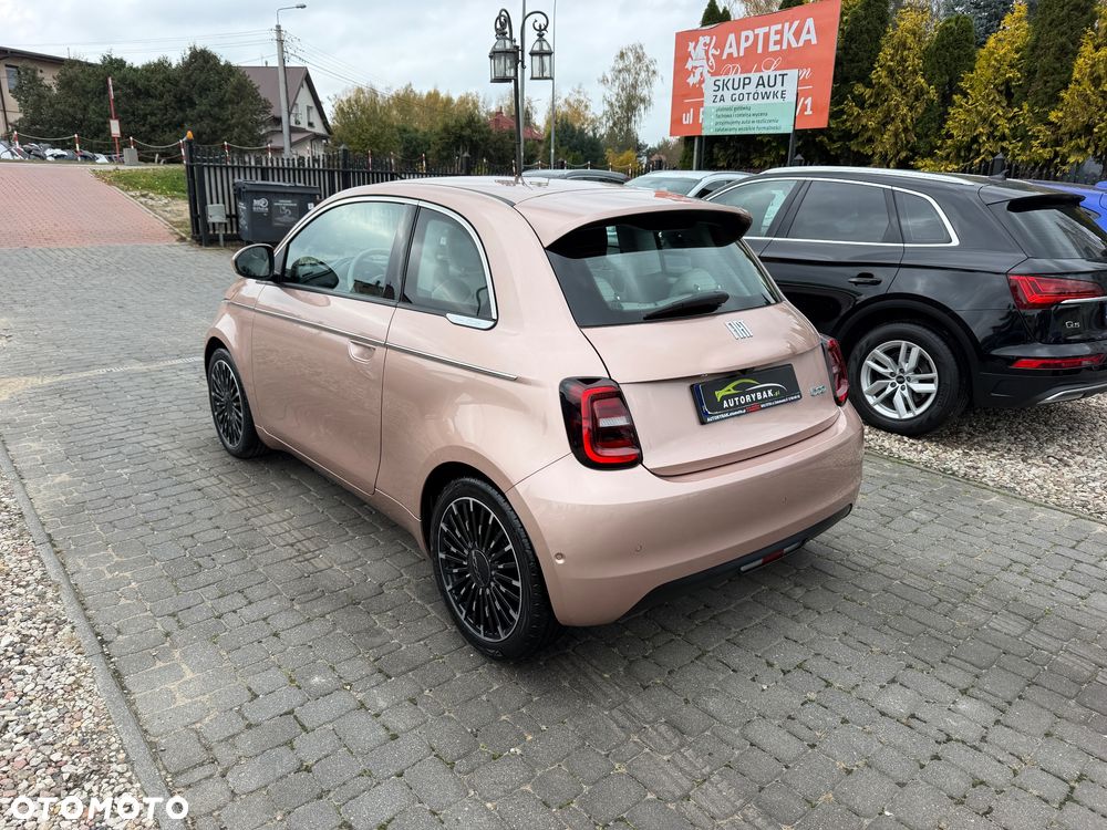 Fiat 500e 42kWh la Prima (by Bocelli) - 36
