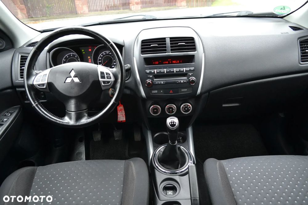 Mitsubishi ASX 1.6 ClearTec 2WD - 5