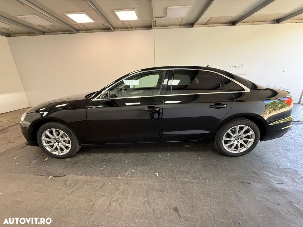 Audi A4 40 TDI quattro S tronic MHEV Advanced - 9