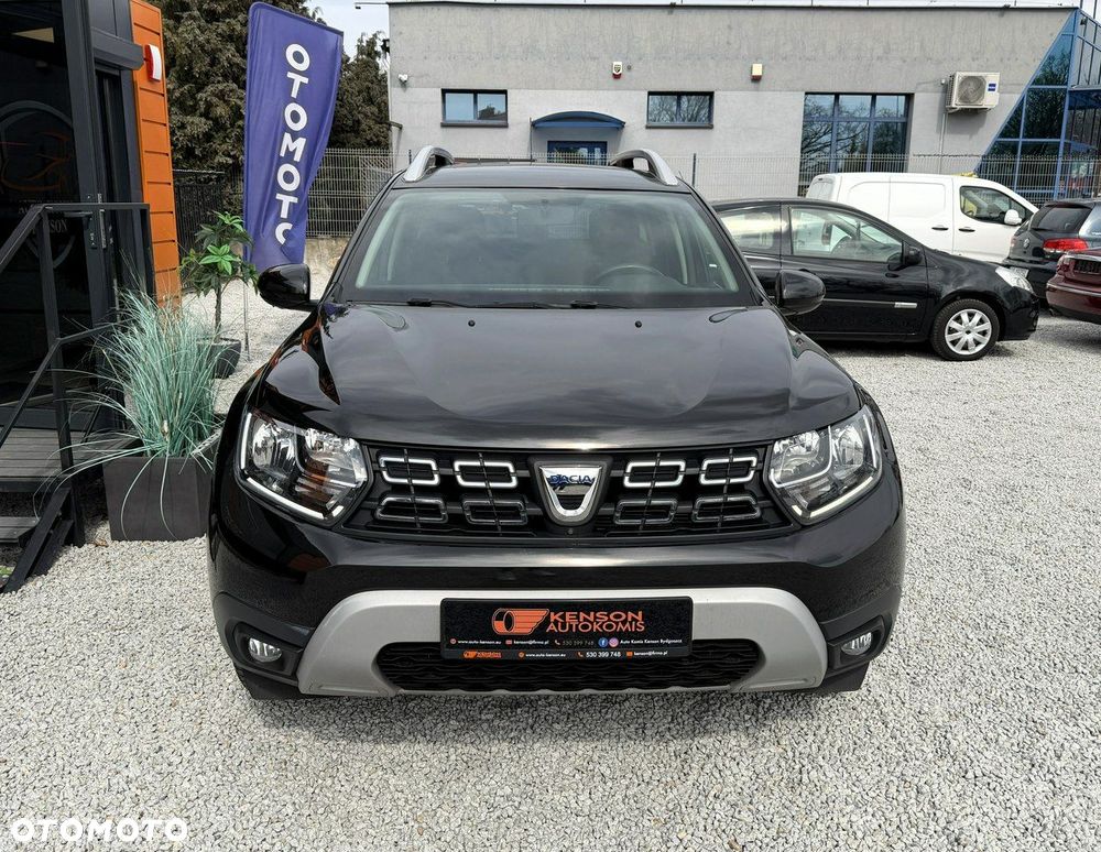 Dacia Duster TCe 150 2WD GPF Prestige - 38