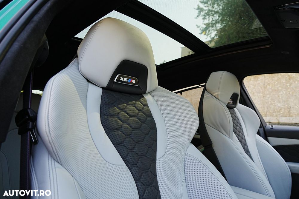 BMW X6 M - 11