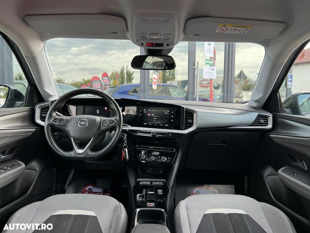 Opel Mokka - 7