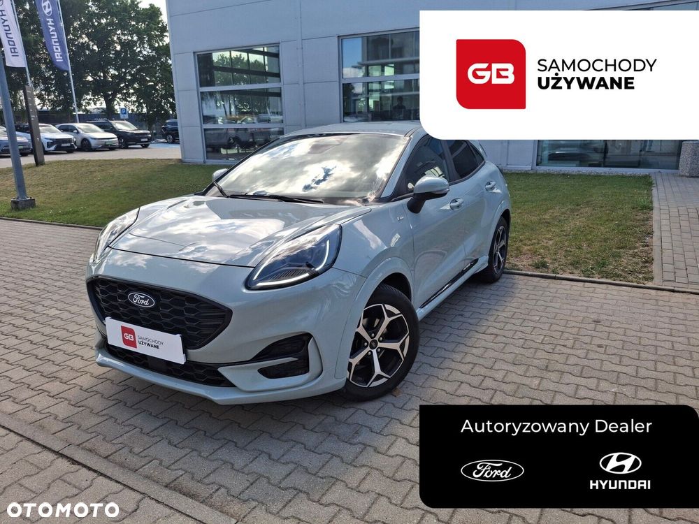 Ford Puma 1.0 EcoBoost mHEV ST-Line - 1