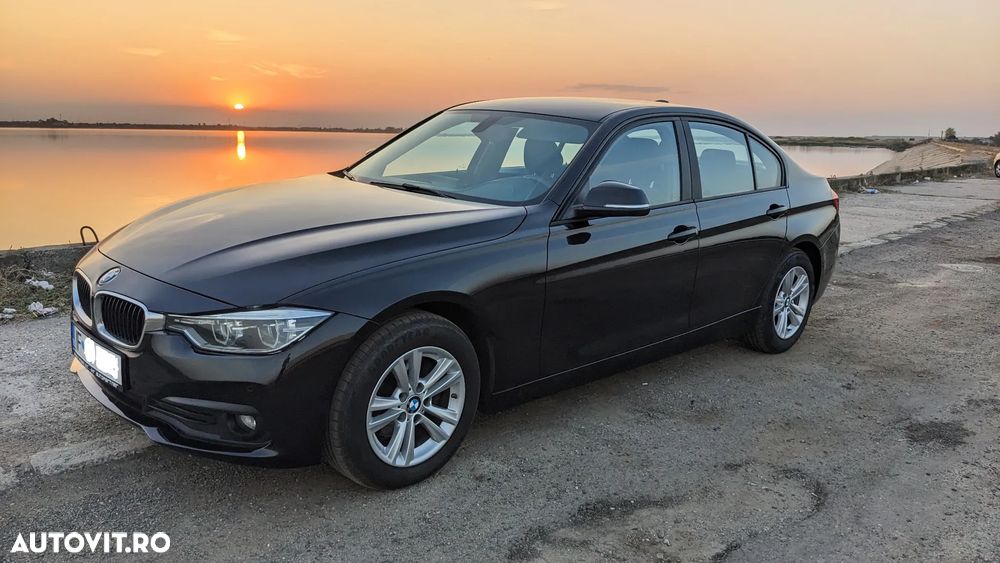 BMW Seria 3 316d Modern Line - 1