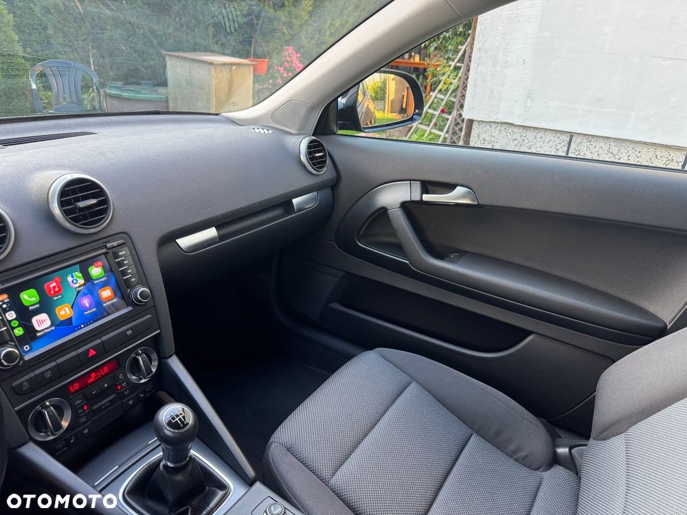 Audi A3 3-drzwiowe - 21