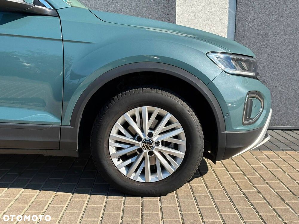 Volkswagen T-Roc 1.5 TSI Life - 18