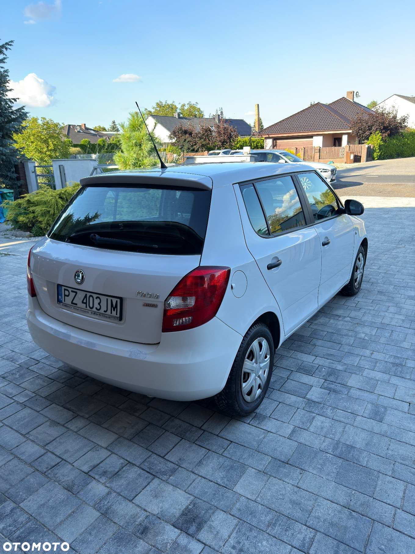Skoda Fabia 1.2 12V Easy - 9