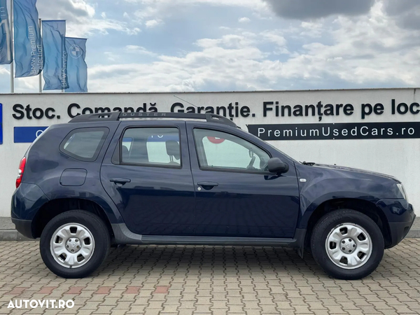 Dacia Duster 1.5 dCi 4x2 Ambiance
