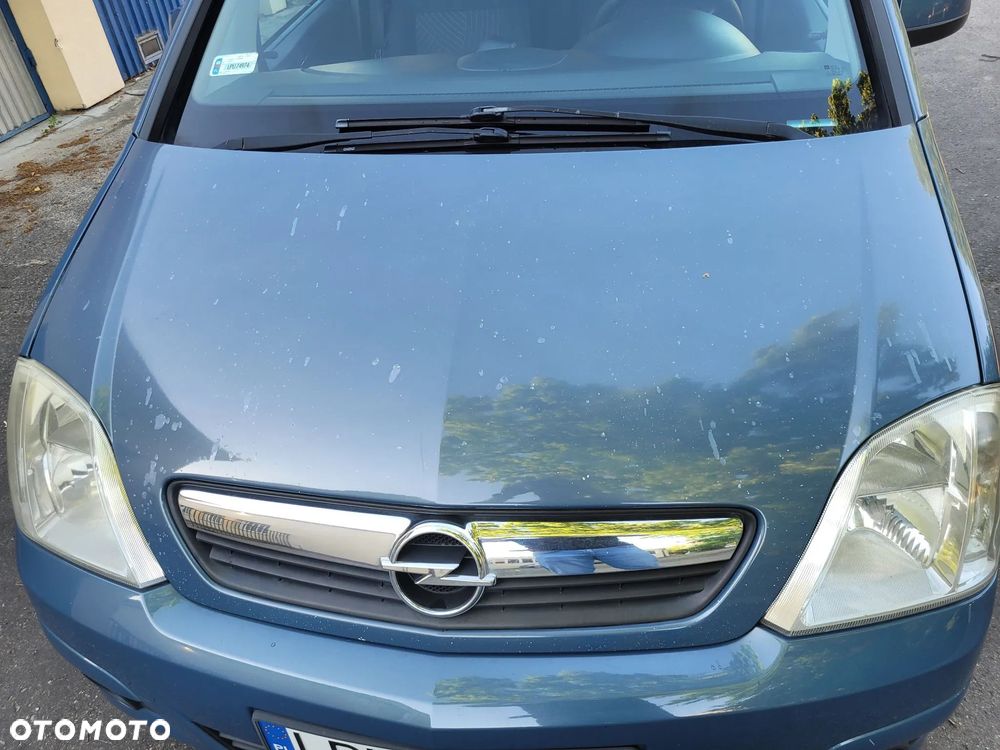 Opel Meriva 1.6 Enjoy - 3