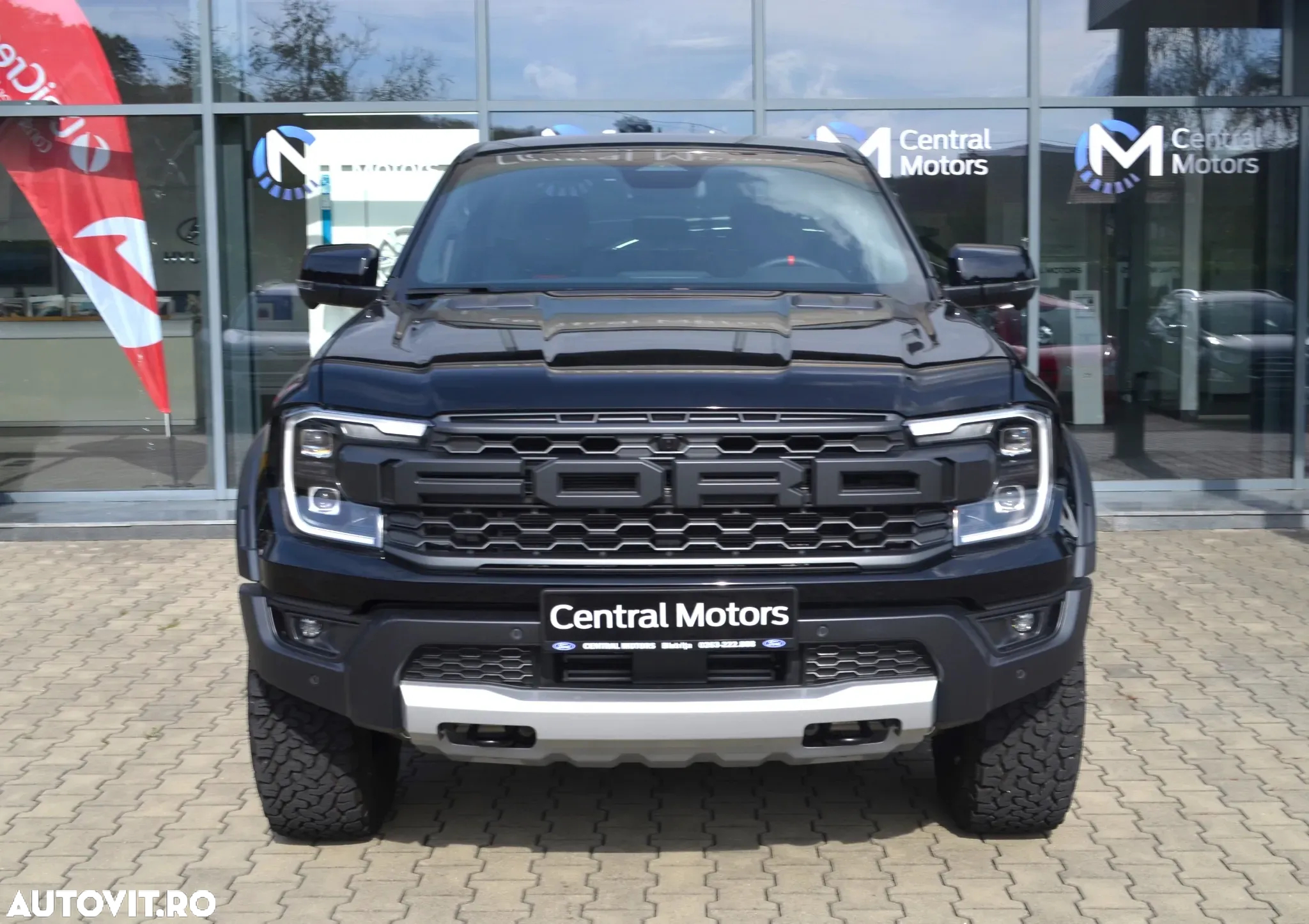 Ford Raptor - 2