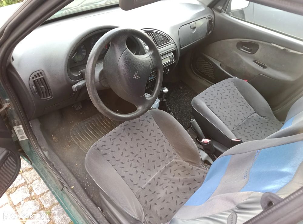 Citroën Saxo 1.1i Exclusive - 5