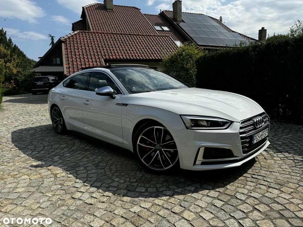 Audi S5 Sportback 3.0 TFSI quattro tiptronic - 1