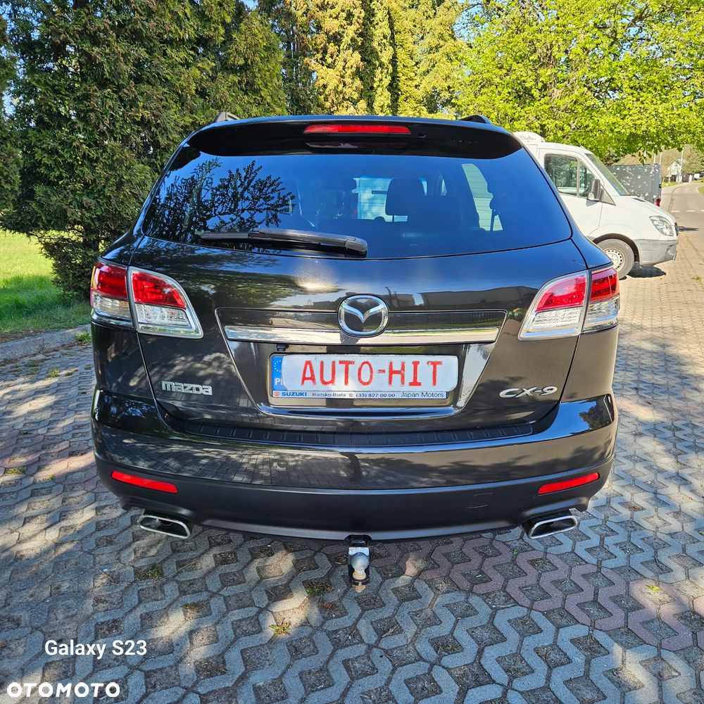 Mazda CX-9 - 11