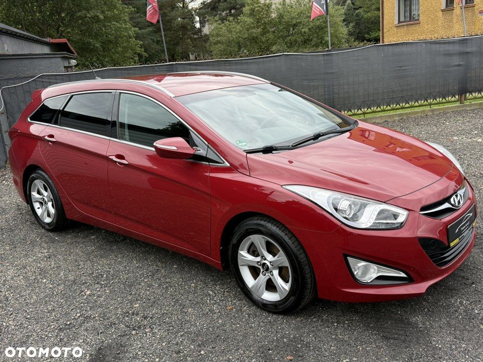 Hyundai i40 2.0 Premium - 5